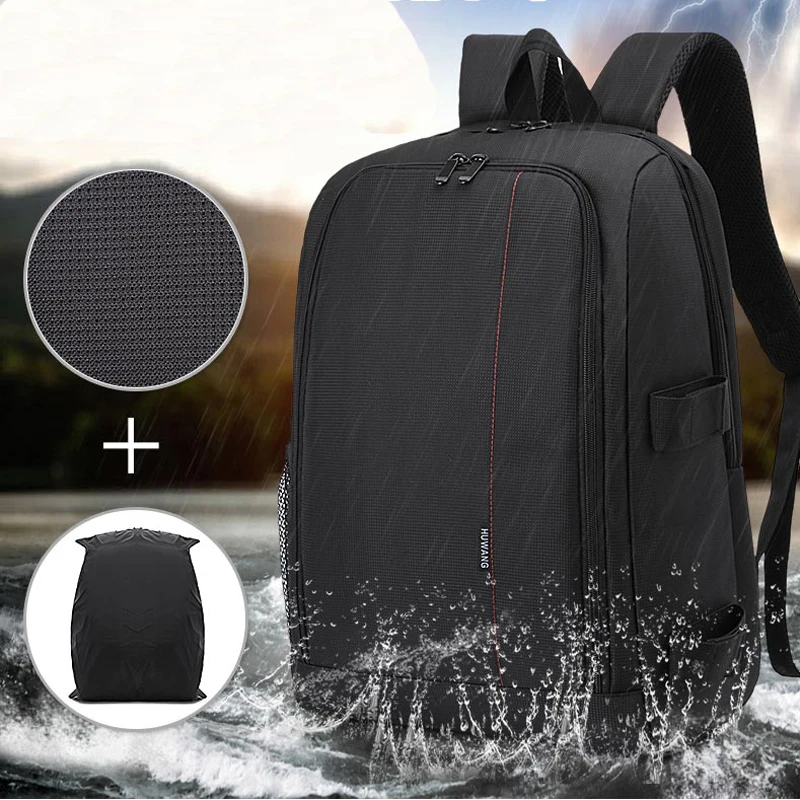 camera bag Backpack 6