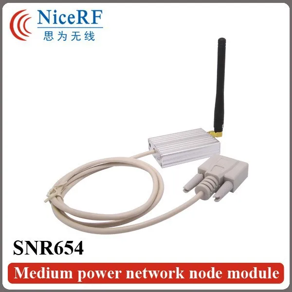 SNR654-Medium power network node module