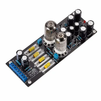 

6N3*2 (5670/6H3) tube preamplifier assembled board Hifi buffer