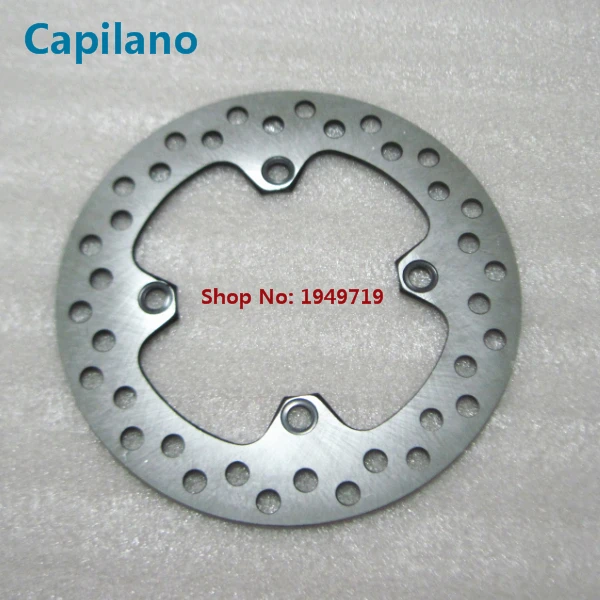 CRM250 front and rear brake disc (5)
