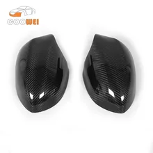 Adicionar em estilo E89 Z4 capa espelho retrovisor de fibra de carbono para BMW Série Z E89 Z4 2009 2010 2011 2012 2013 2014 2015
