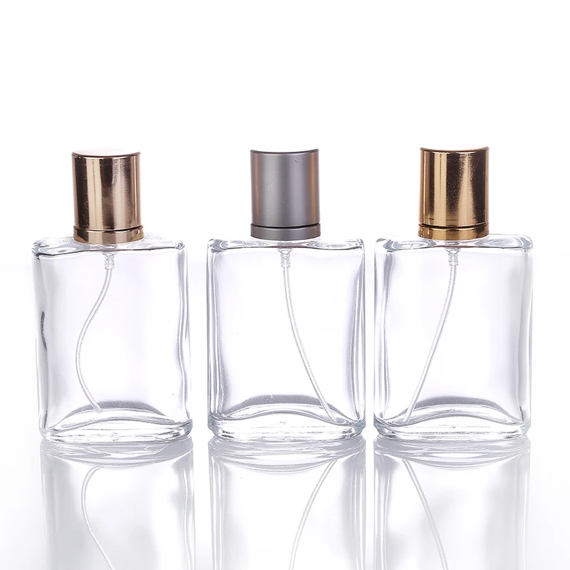 

1Pcs 30ML Travel Portable Empty Perfume Bottle Glass Nebulizer Refillable Perfume Cosmetic Bottle