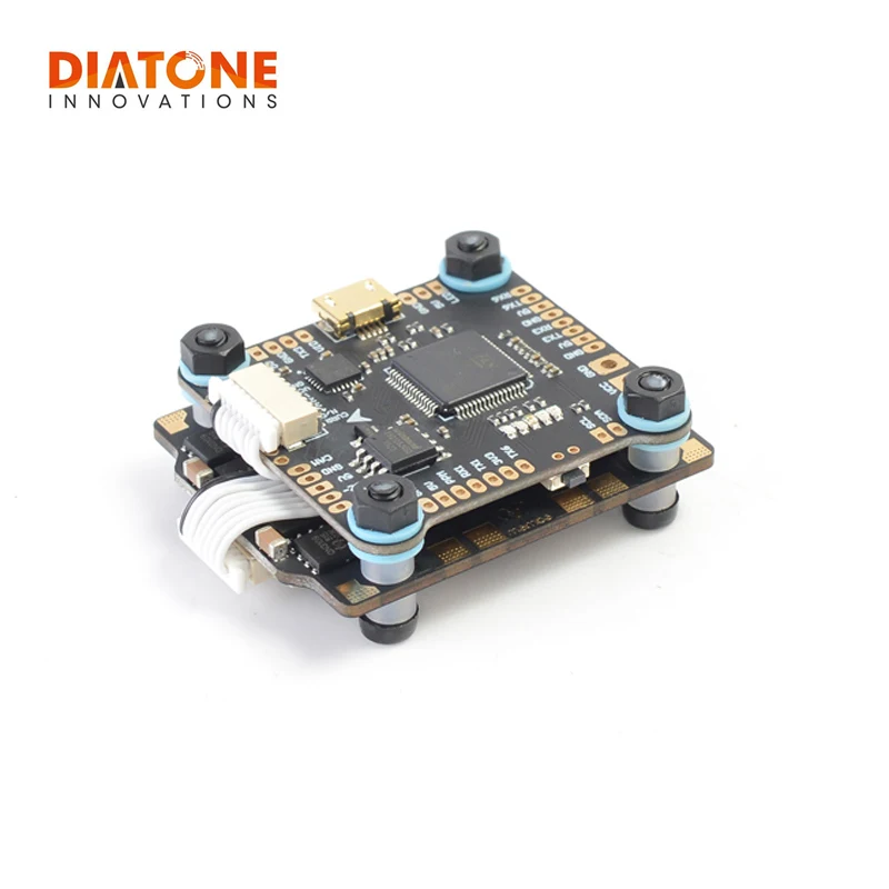Контроллер полета MAMBA F405 Betaflight и F40 40A 2 4S DSHOT600 FPV гоночный бесщеточный ESC для RC Muiltitor