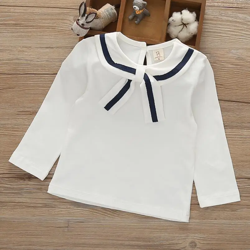 girls white t shirt