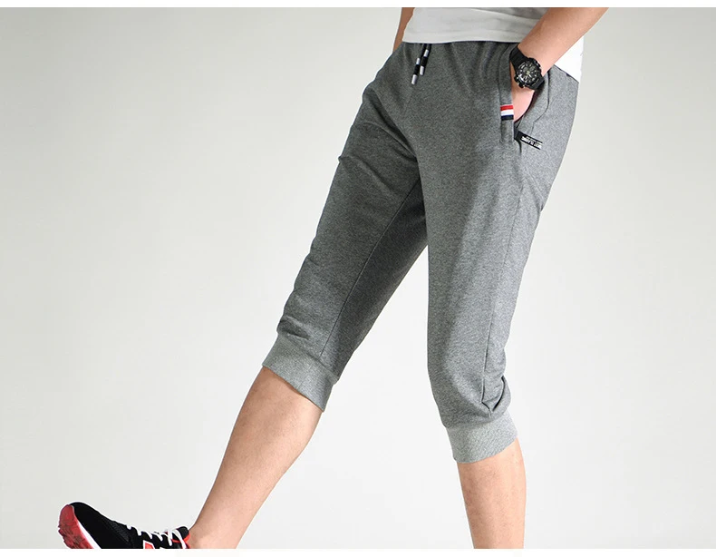 cotton pants men