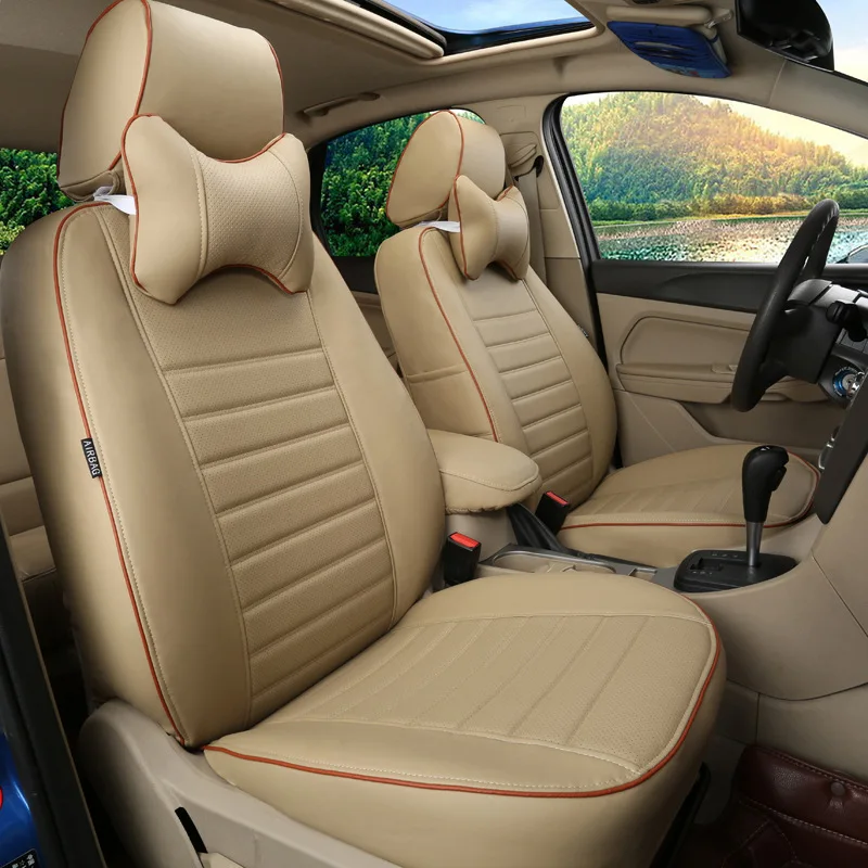  TO YOUR TASTE auto accessories custom luxury leather durable car seat covers for Chrysler Sebring 3