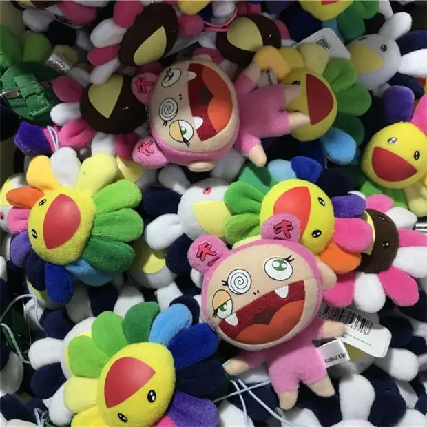 New Arrival Kaikaikiki Kawaii Sunflower brooch lovely girls Party Favors Christmas Gifts Ornament