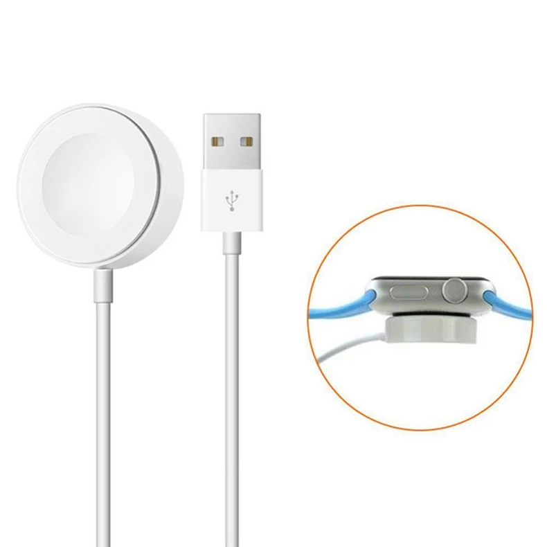 Magnetic Wireless Charger for Apple Watch (3)