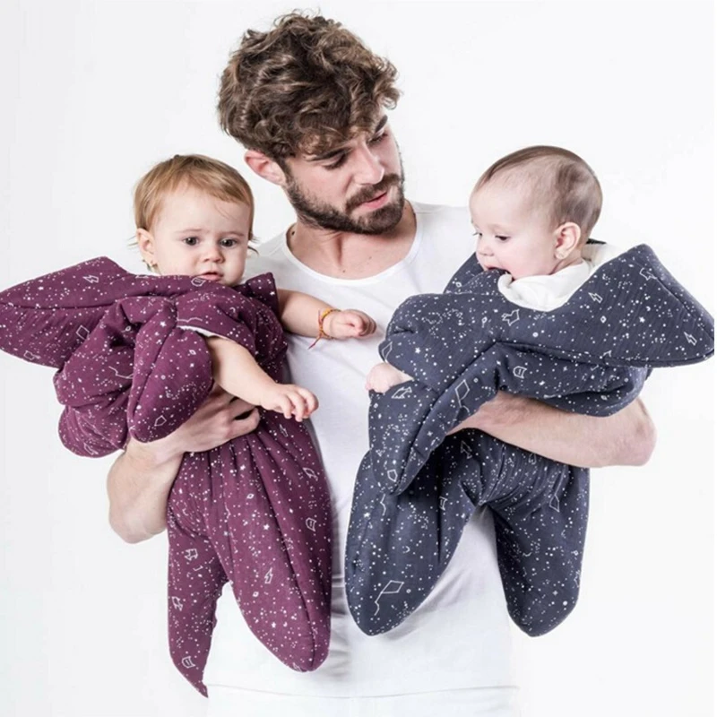 soft sleep sack
