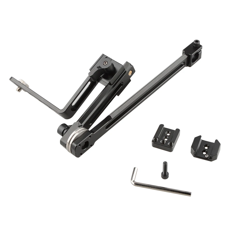 CAMVATE EVF Mount LCD Monitor Support with 15mm