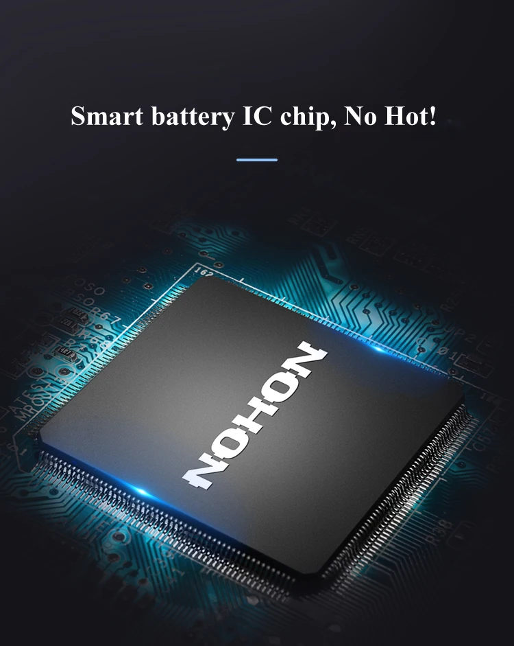 Nohon Battery For BM3B Xiaomi Mi Mix 2 High Capacity 3300mAh~3400mAh Phone Li-polymer Bateria +Free Tools For Mi Mix 2 Mix2 Battery Details (02)