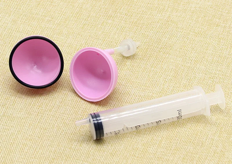 Scientific experiments Toys Magdeburg hemispheres Air pressure Magdeburger Halbkugeln kids student educational diy material toys