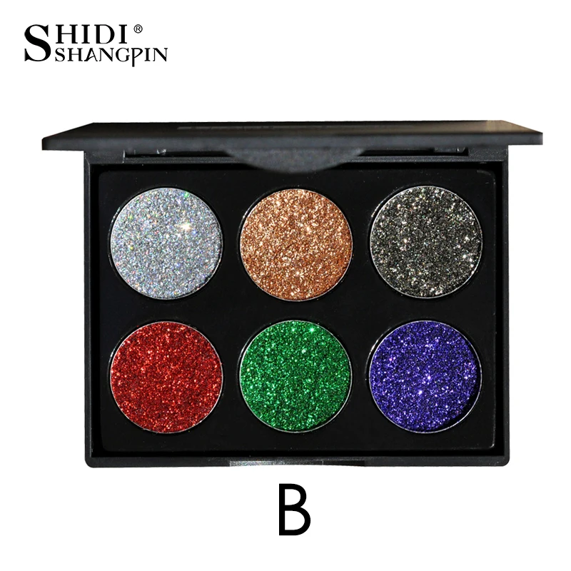 Eye Shadow Palette 3 