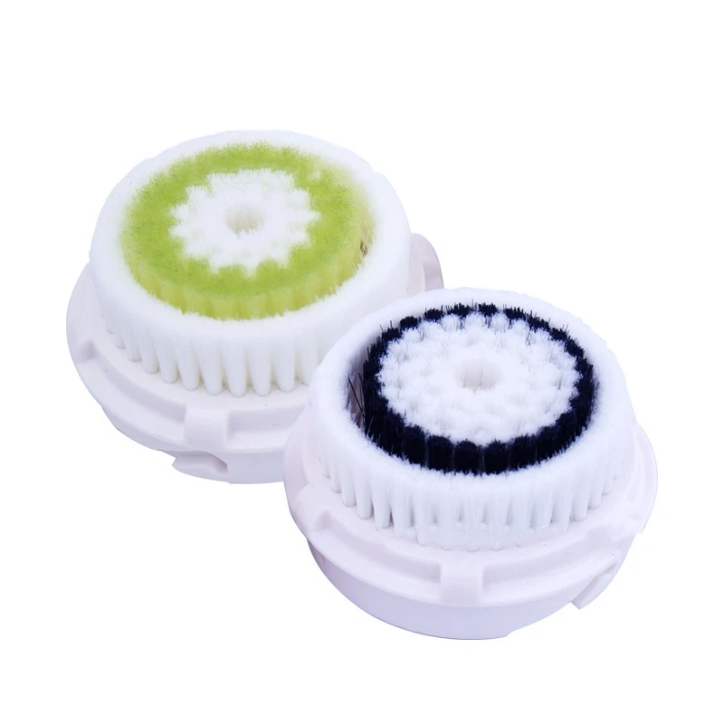 

1PC Facial Ultrasonic Cleansing Brush Head Sonic Replacement Head for SMART PRO ARIA Fit PLUS Mia 1 Mia 2 & 3 Acne Deep Pore