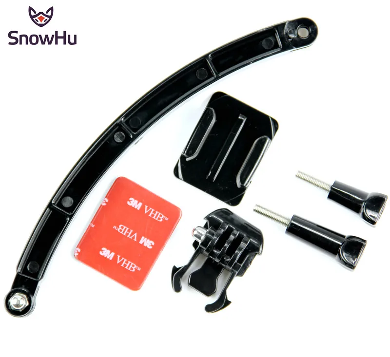 SnowHu ل Gopro اكسسوارات خوذة الجبهة اطلاق النار الذراع + يتصاعد + مسامير + لاصق منصات تقف ل الذهاب برو بطل 7 6 5 4 xiaomi يي GP79 SnowHu ل Gopro اكسسوارات خوذة الجبهة اطلاق النار الذراع + يتصاعد + مسامير + لاصق منصات تقف ل الذهاب برو بطل 7 6 5 4 xiaomi يي GP79