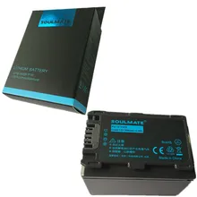 NP-FH70 Digital Camera Battery NPFH70 For Sony NP-FV50 NP-FV100 NP-FH30 NP-FH40 NP-FH60 NP-FH50 NP-FH70 HDR-SR/XR HDR-CX/UX/HC