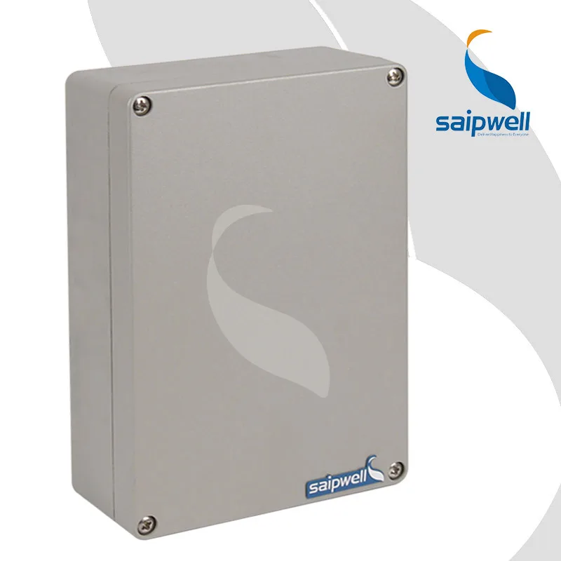 240 160 75mm Painting Spraying Aluminum Enclosure Project Box Enclosures for Electronics SP AG FA63