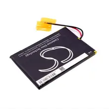 Cameron sino 1300 mAh Батарея для COWON M2 M2 16G M2 32G P140409301 PR-464465N MP3, MP4, аккумулятор pmp