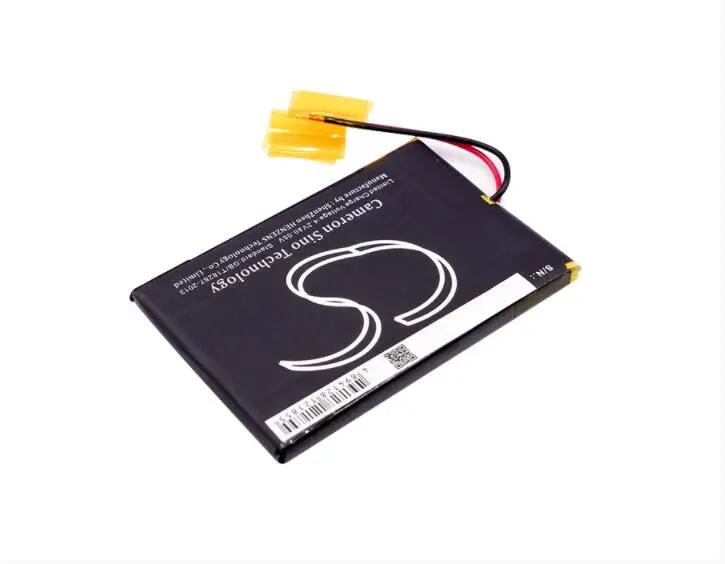 Cameron Sino 1300mah Battery For Cowon M2 M2 16g M2 32g P140409301