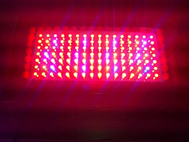 120W LED plant grow light all new LED lamp freeshipping special ratio for plant Flowers and Bonsai indoor