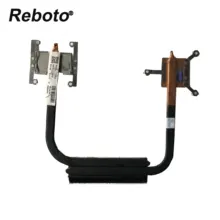 Reboto ноутбук процессор радиатор охлаждения для hp павильон 15-AU серии 859635-001 тестирование Быстрая