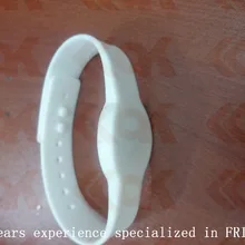 UHF 915 мГц Impinj G2 rfid браслет силиконовый браслет