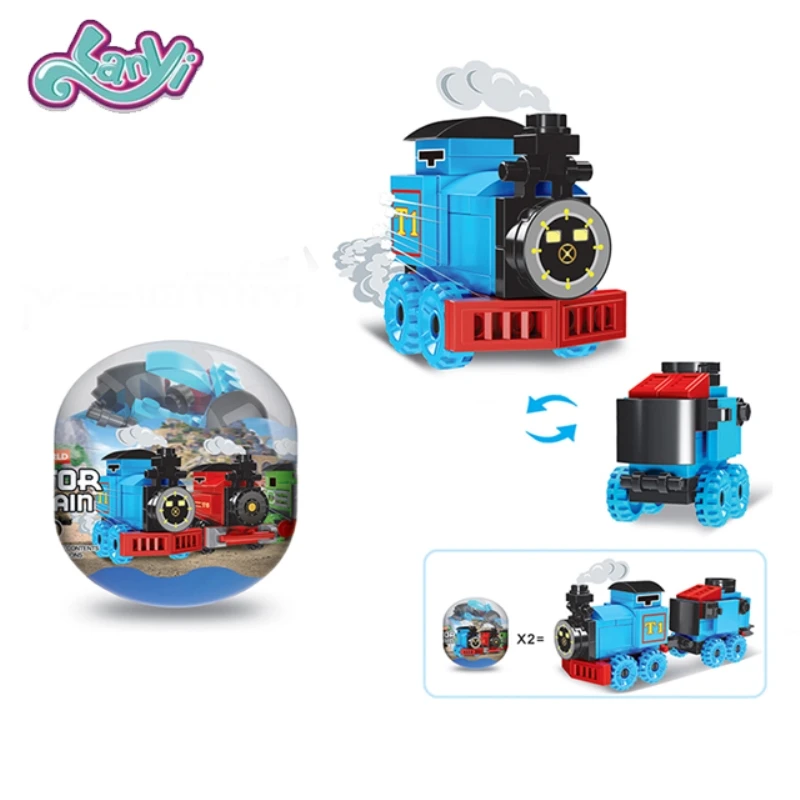 Lanyitoys Train set Original Legoings Models kit Blocks particles assembled spell insert legoeds Toys Hobbies for Children Gift Lanyitoys Train set Original Legoings Models kit Blocks particles assembled spell insert legoeds Toys Hobbies for Children Gift