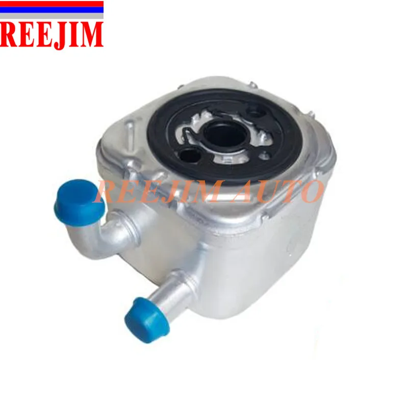 

NEW OIL COOLER OE 059117021B FITS FOR AUDI A4 B6 A6 C5 A8 ALLROAD SKODA SUPERB VW PASSAT 2.5TDI 2.5 TDI car-styling