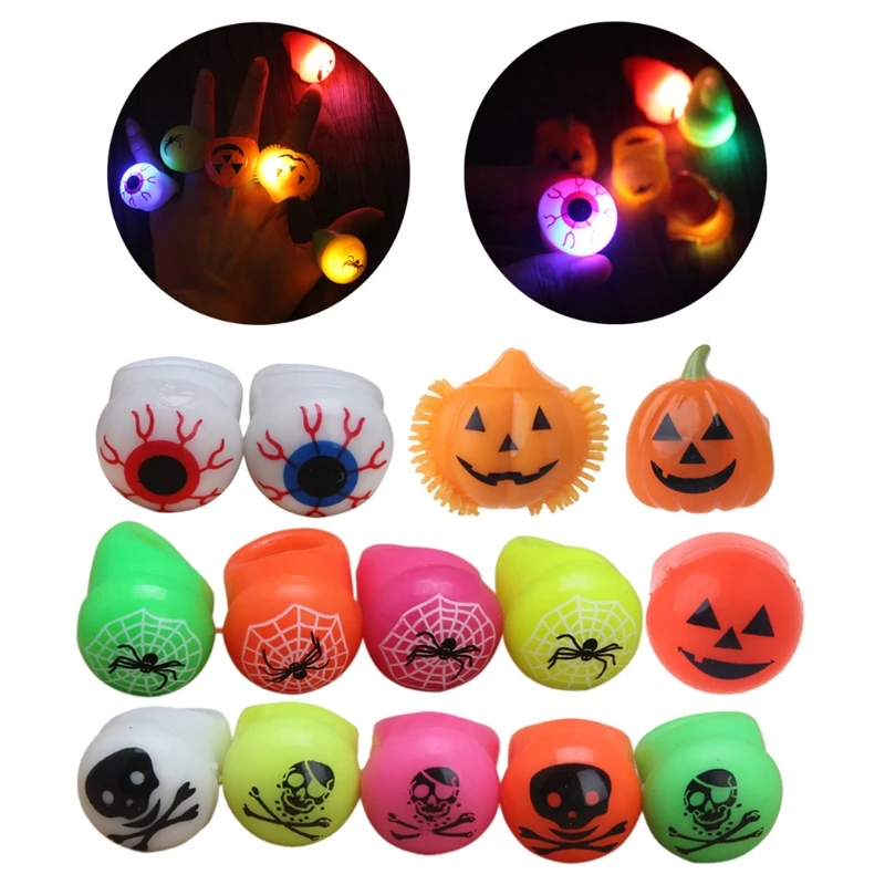 Halloween Eyeball Lights