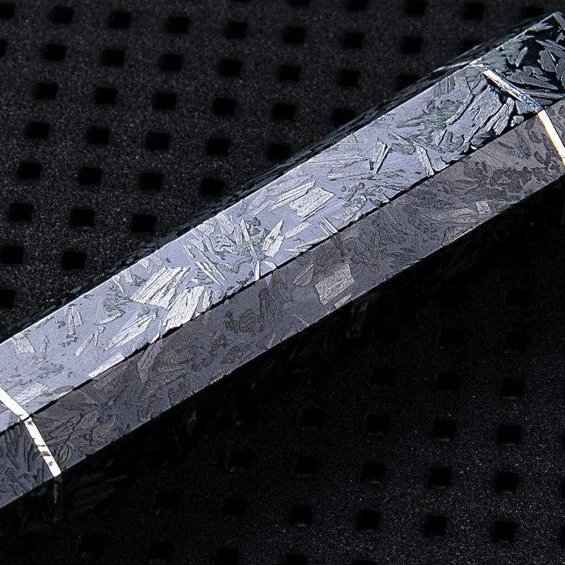 NEW-Design-DIY-Knife-handle-Kitchen-knife-Parts-Carbon-Fiber-Fluorescence-Material-Octagonal-Shape-Handle-Chef (3)