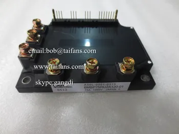 

new 6MBP75RU2A120-01 IGBT IPM module A50L-0001-0375