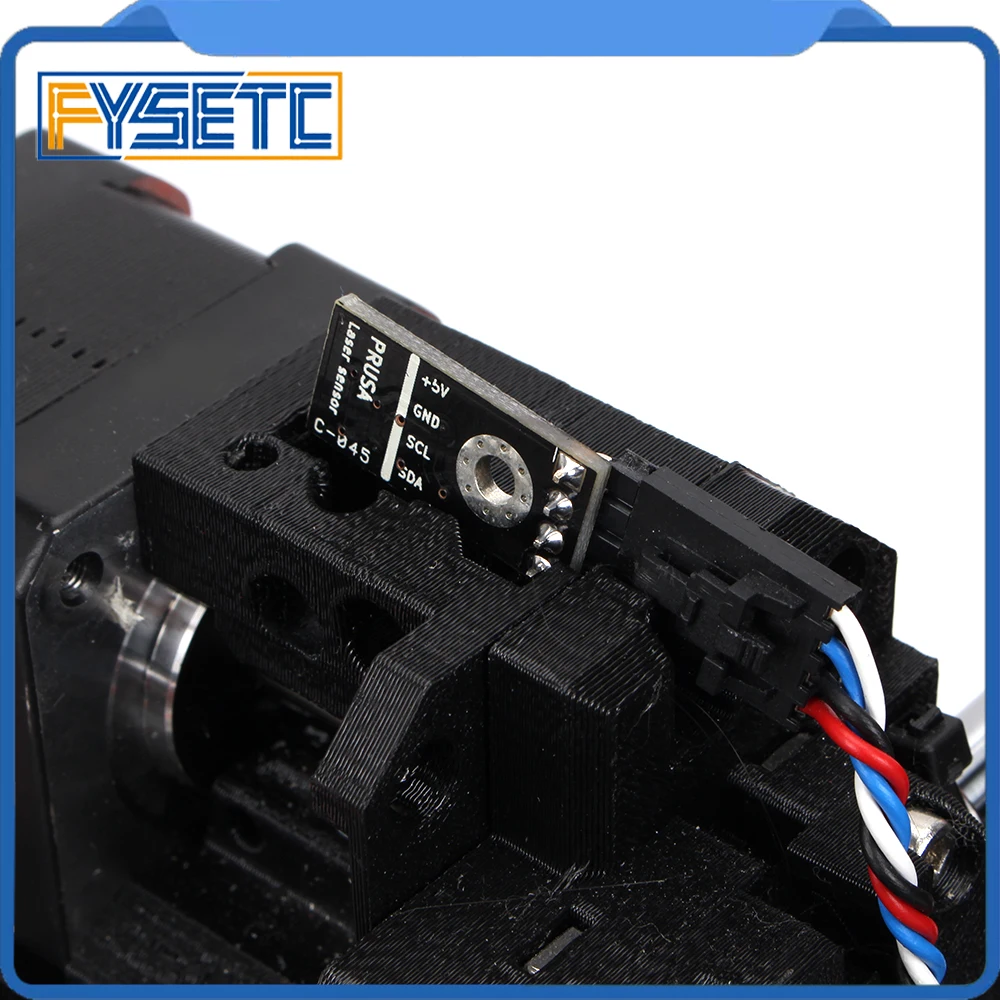 2 шт. Prusa i3 MK3 датчик накаливания кабель лазерный провода для Einsy доска 3D части