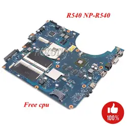 Ba41-01351a ba41-01354a ba92-07470a ba92-07470b для Samsung np-r540 R540 Материнская плата ноутбука HM55 ATI hd4500 Графика плата