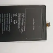 3000 mAh аккумулятор C875704300L для BLU Studio C D830 D830U сотового телефона