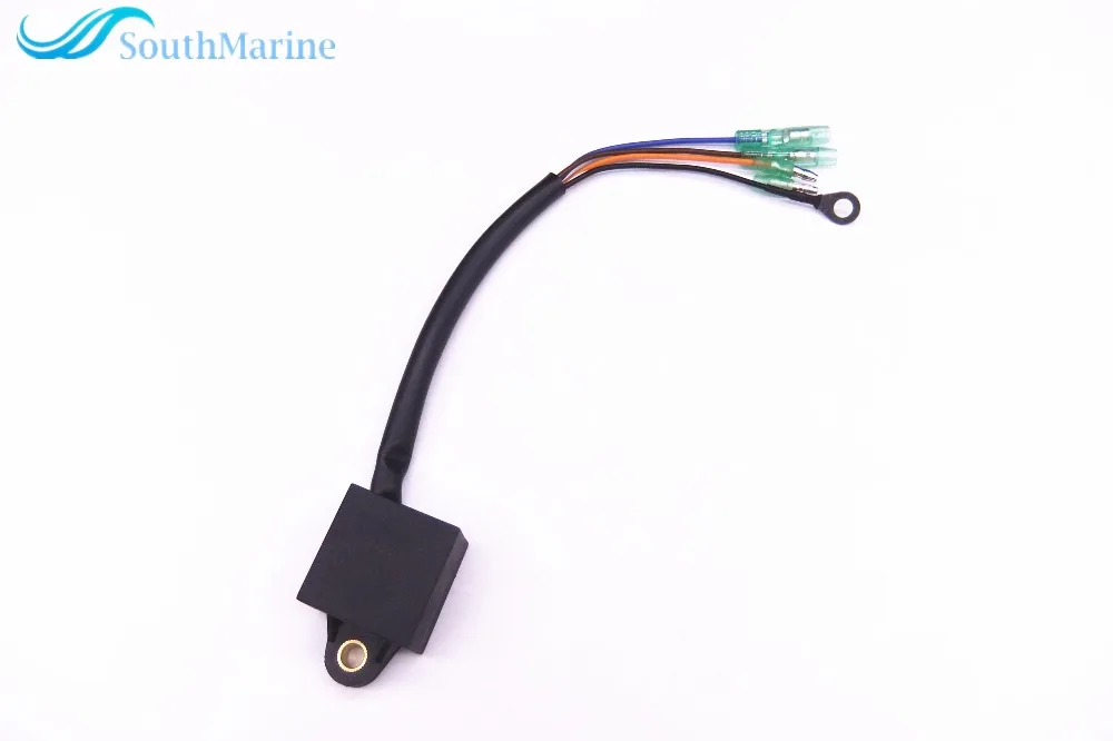 

T3.6-04000400 Boat Motor CDI Unit for Parsun HDX 2-Stroke T2.5 T3.6 HDX3.6 Outboard Engine C.D.I. Assy, Free Shipping