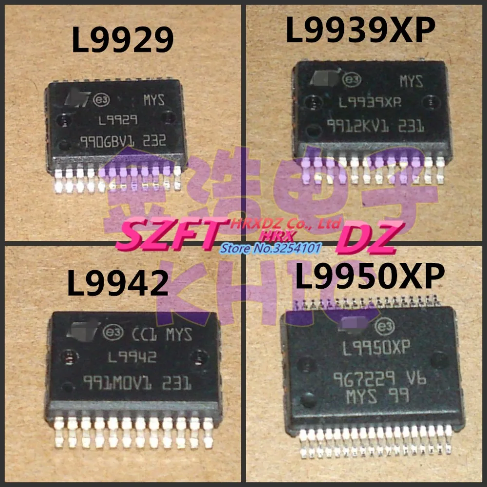 SZFTHRXDZ 100% Новый оригинальный 10 шт L9929 L9939XP L9942 L9950XP L9826 СОП