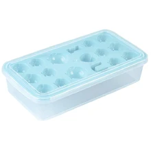 050 Кухня ледяная глыба, бытовой Холодильник крышка ice box DIY ice box формы 23 см* 10 см* 5 см