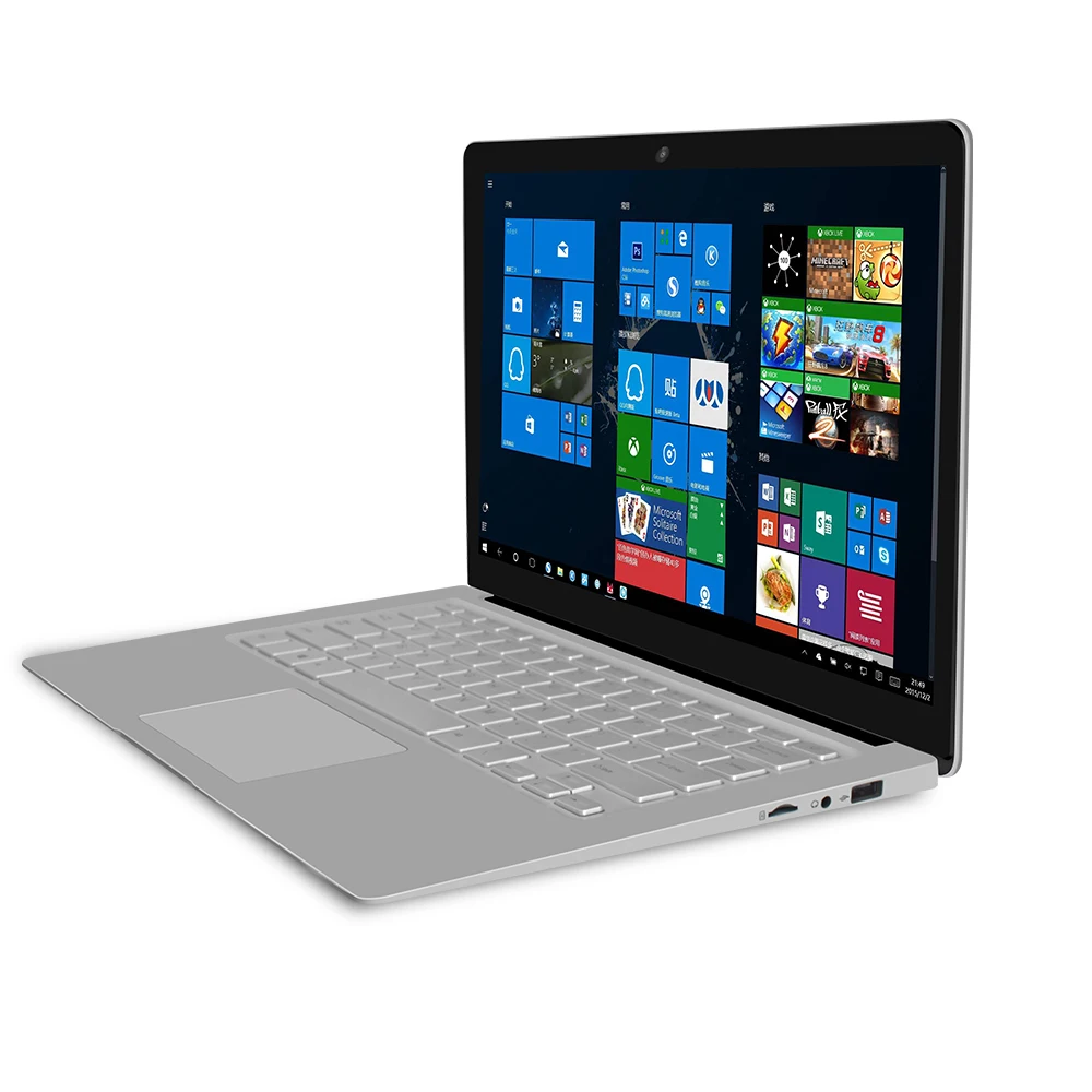 Jumper EZbook S4 ноутбук 14 дюймов 1920*1080 дисплей ноутбук Intel Gemini Lake N4100 ультрабук 4 Гб ram 64 Гб/128 ГБ rom компьютер