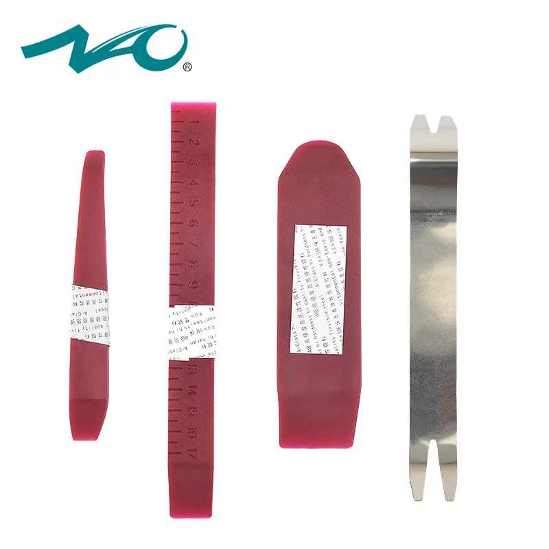 

NAO auto repair tool for t10 led auto w5w p21w ba15s c5w car Removal tools for radio Audio t5 Dashboard GPS Pry Kit Hand Tools