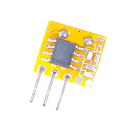 RXB14 433 мГц супергетеродинного Беспроводной приемник 3,3 В-5,5 В для Arduino/AVR