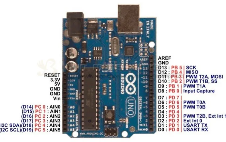 6dof arduino