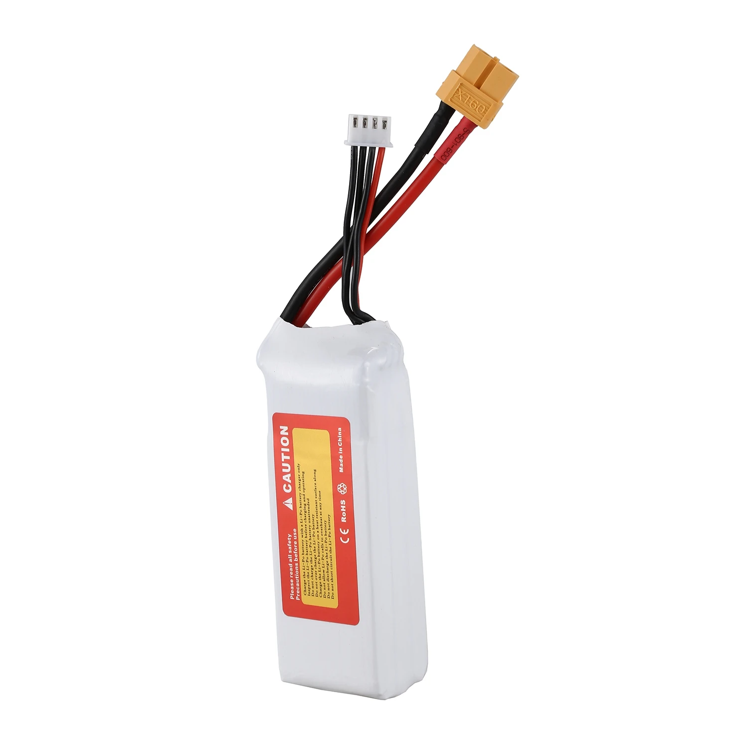 Zop Мощность 3 S 11,1 V 1500 Mah 25C Батарея Xt60 Plug Перезаряжаемые Lipo Батарея