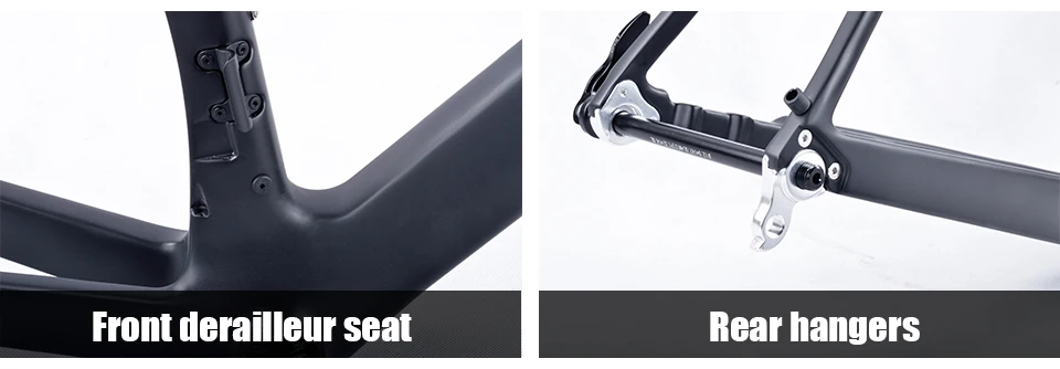 Sale Chinese Flat mount disc brake or C-brake Carbon Road Frame T800 Aero full carbon fiber road bike frame QR or thru axle 19 Sale Chinese Flat mount disc brake or C-brake Carbon Road Frame T800 Aero full carbon fiber road bike frame QR or thru axle 19