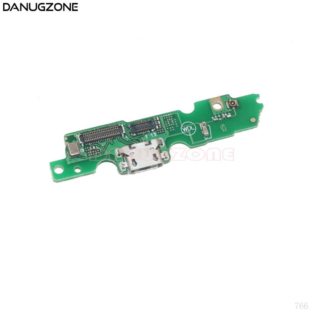 10 шт./лот для Motorola MOTO G5 XT1672 XT1676 USB-порт зарядки док-разъем разъем зарядная плата