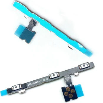 

10Pcs/Lot,Power ON OFF Mute Silence Volume Switch Button Key Flex Cable Ribbon Replacement Parts For Xiaomi Mi8 Mi 8