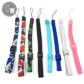 

Grey For Wii Wii U Wrist Strap Hand Strap Lanyard For DSi/DS Lite/3DS/PSP/DV Console