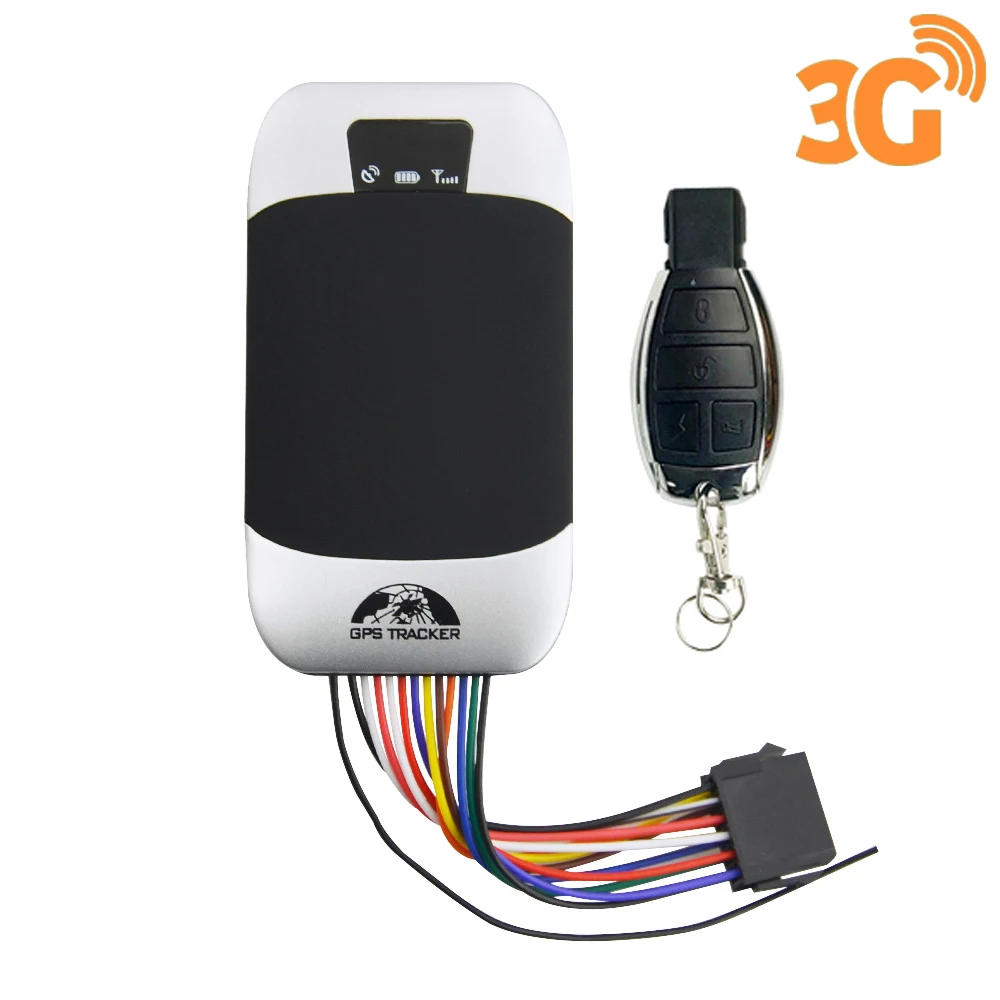 GPS локатор 3G TK30 с пультом ДУ|GPS-трекеры| |