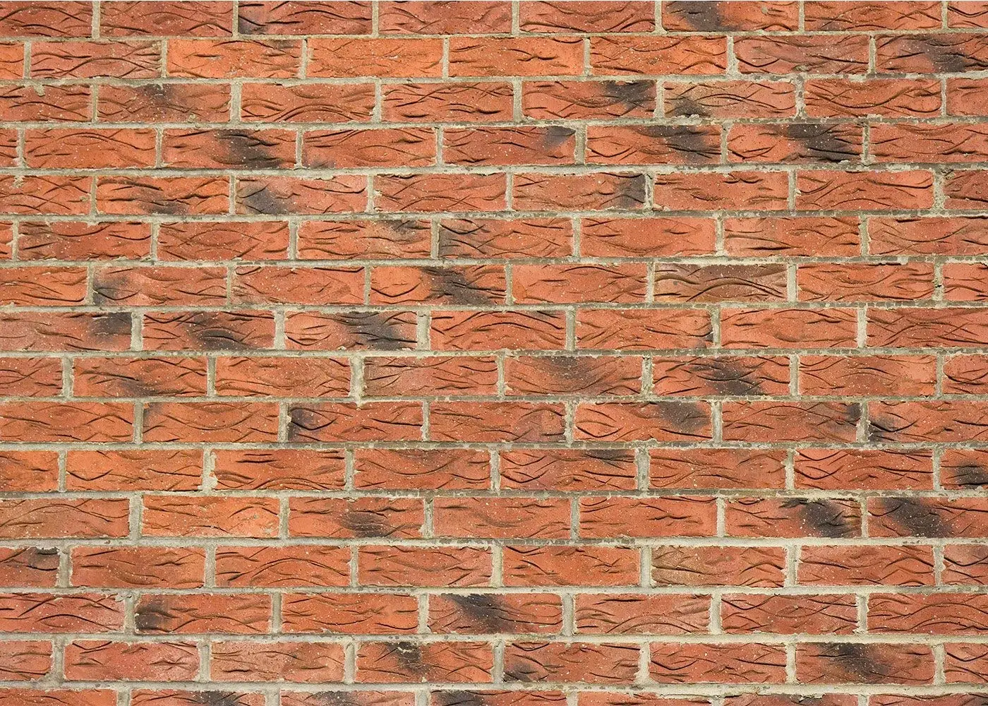 Wavy Pattern Brick Photography Backdrop Folding Studio Background Props Wall 150x220cm