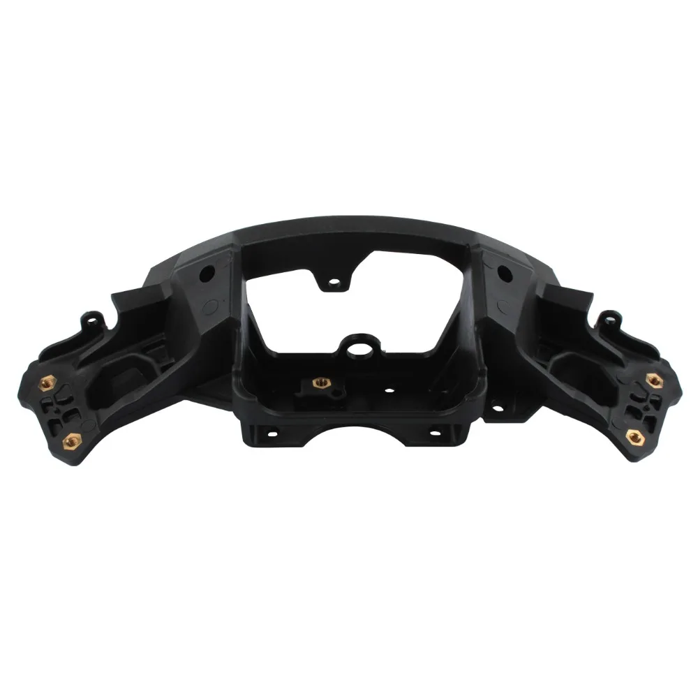 Мотоцикл верхняя фара обтекатель Stay Кронштейн налобный фонарь Cowling для Kawasaki ZX10R ZX