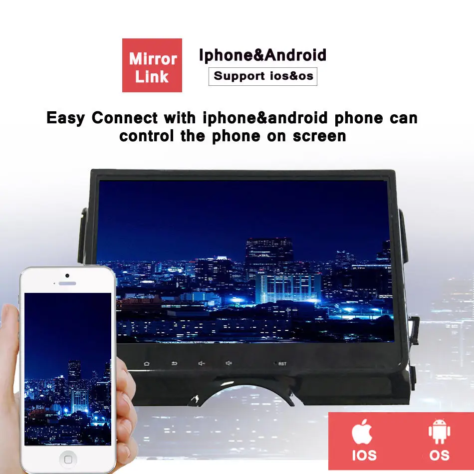 Discount For Toyota Rezi Mark 2011-2017 10.1 Inch All Touch Button Android 9.0 Octa Core 4G 64G NO DVD Car GPS Player with BT MP3 radio 9 Discount For Toyota Rezi Mark 2011-2017 10.1 Inch All Touch Button Android 9.0 Octa Core 4G 64G NO DVD Car GPS Player with BT MP3 radio 9